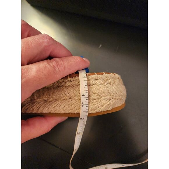 Kate Spade NWT Eastwell mule size 8.5 Suede - Picture 4 of 6